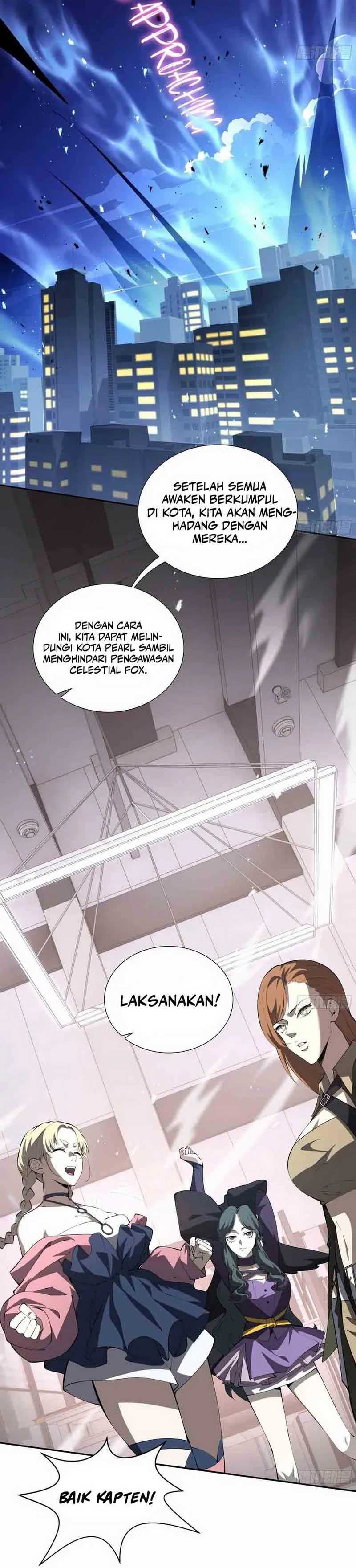 I Contracted Myself Chapter 30 page 39