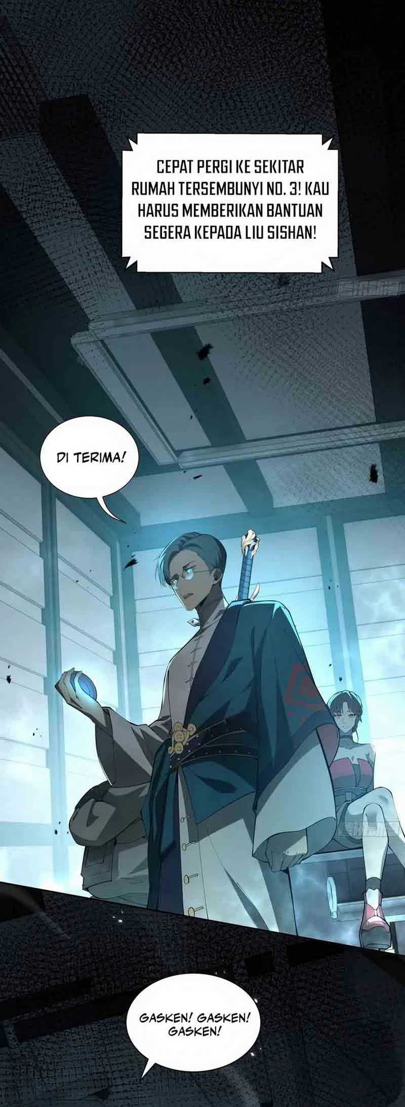 I Contracted Myself Chapter 30 page 42