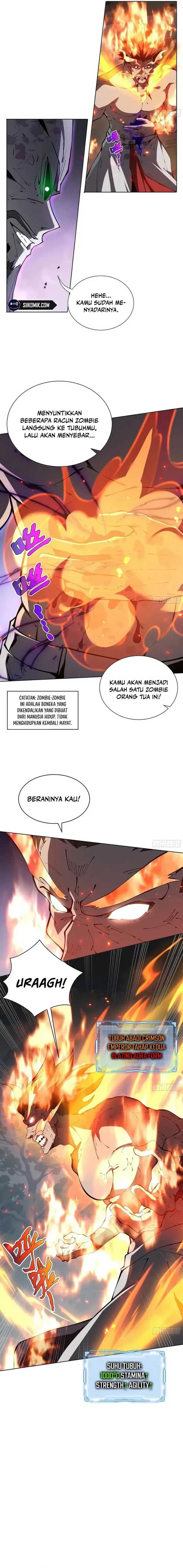 I Contracted Myself Chapter 37 page 1