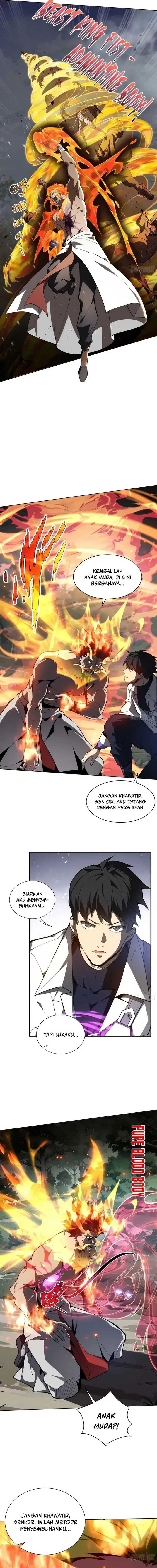 I Contracted Myself Chapter 37 page 8