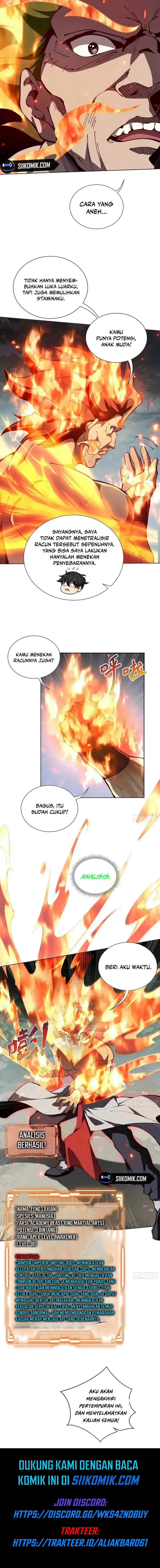 I Contracted Myself Chapter 37 page 9