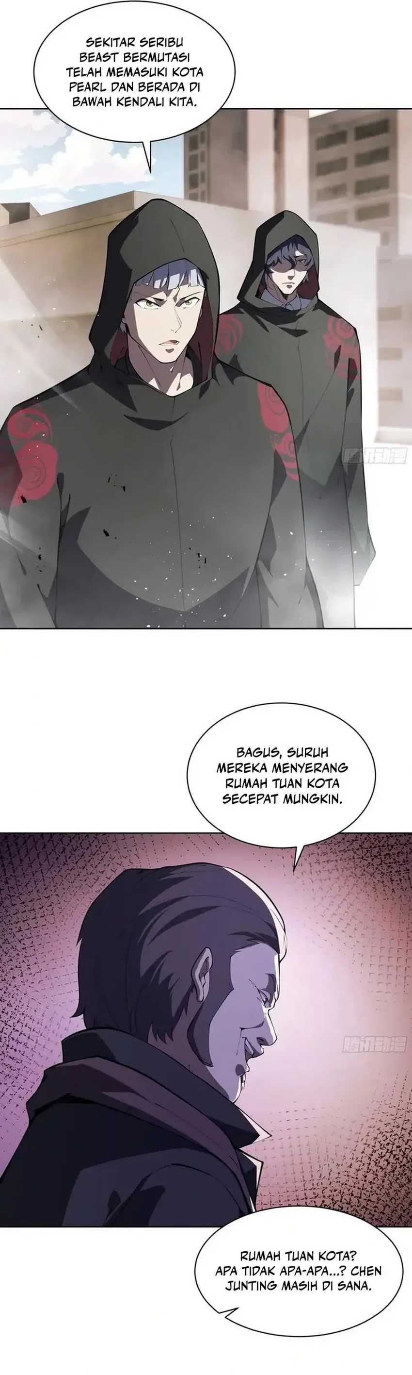 I Contracted Myself Chapter 39 page 5