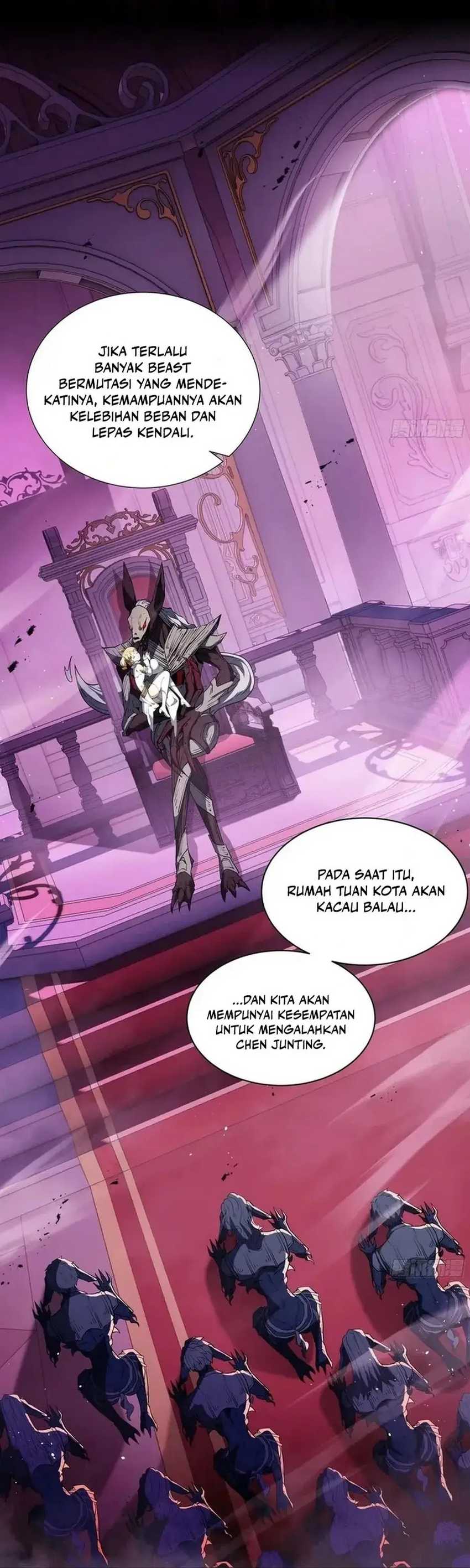 I Contracted Myself Chapter 39 page 8