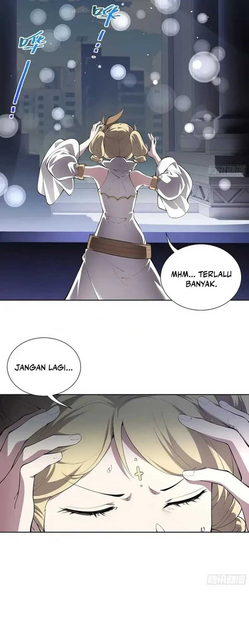 I Contracted Myself Chapter 39 page 16