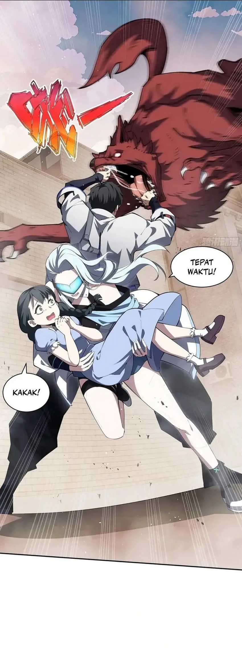 I Contracted Myself Chapter 39 page 22