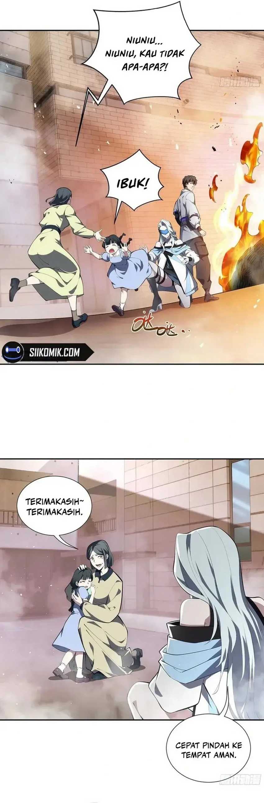 I Contracted Myself Chapter 39 page 25