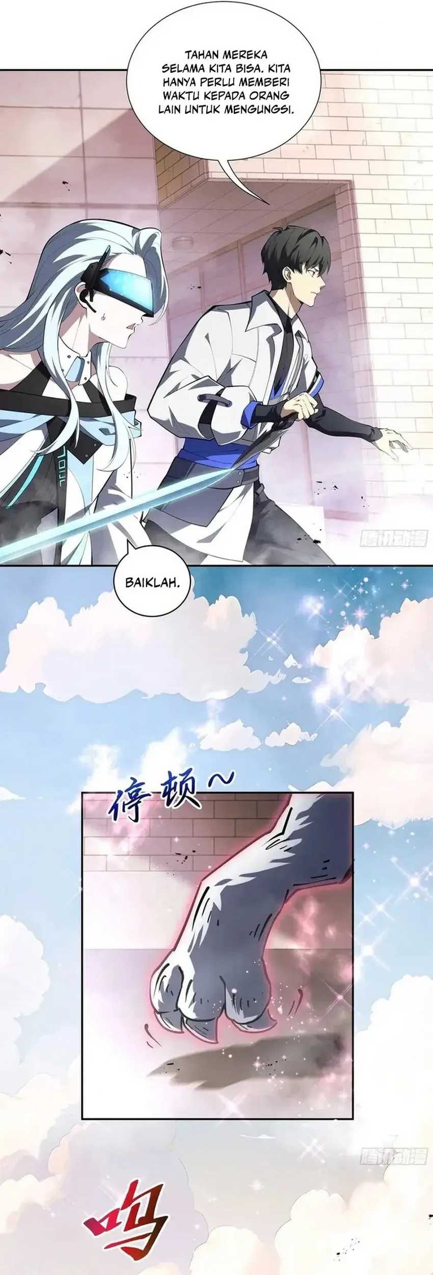 I Contracted Myself Chapter 39 page 29