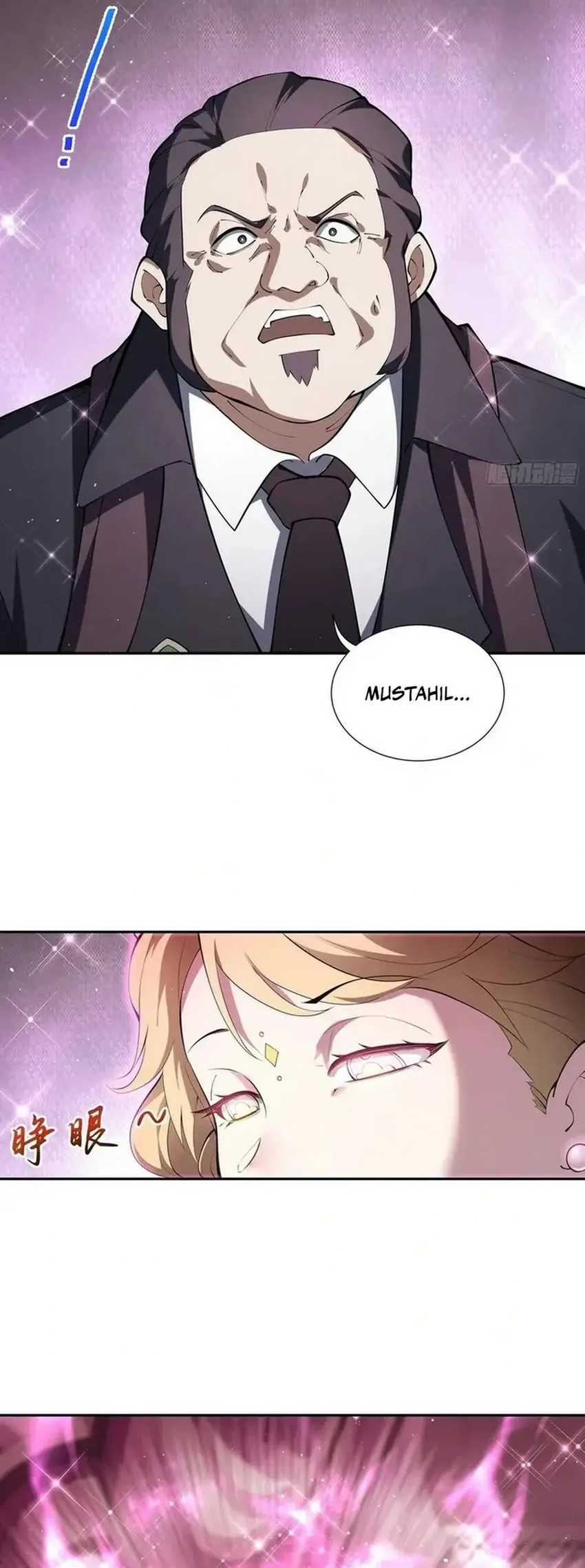 I Contracted Myself Chapter 39 page 33