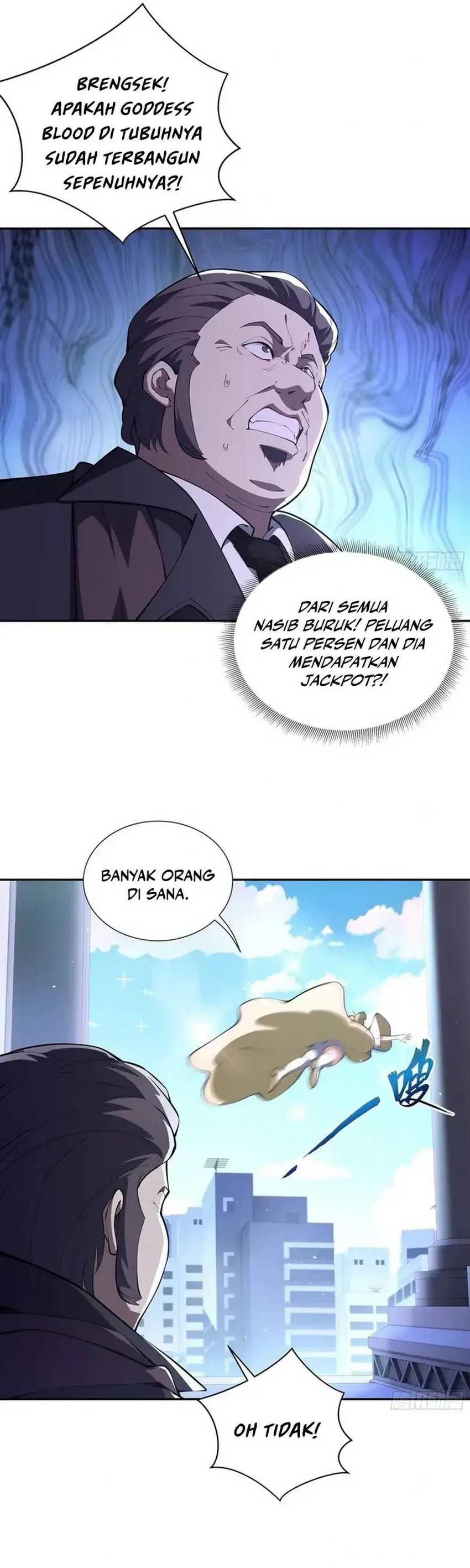 I Contracted Myself Chapter 39 page 37