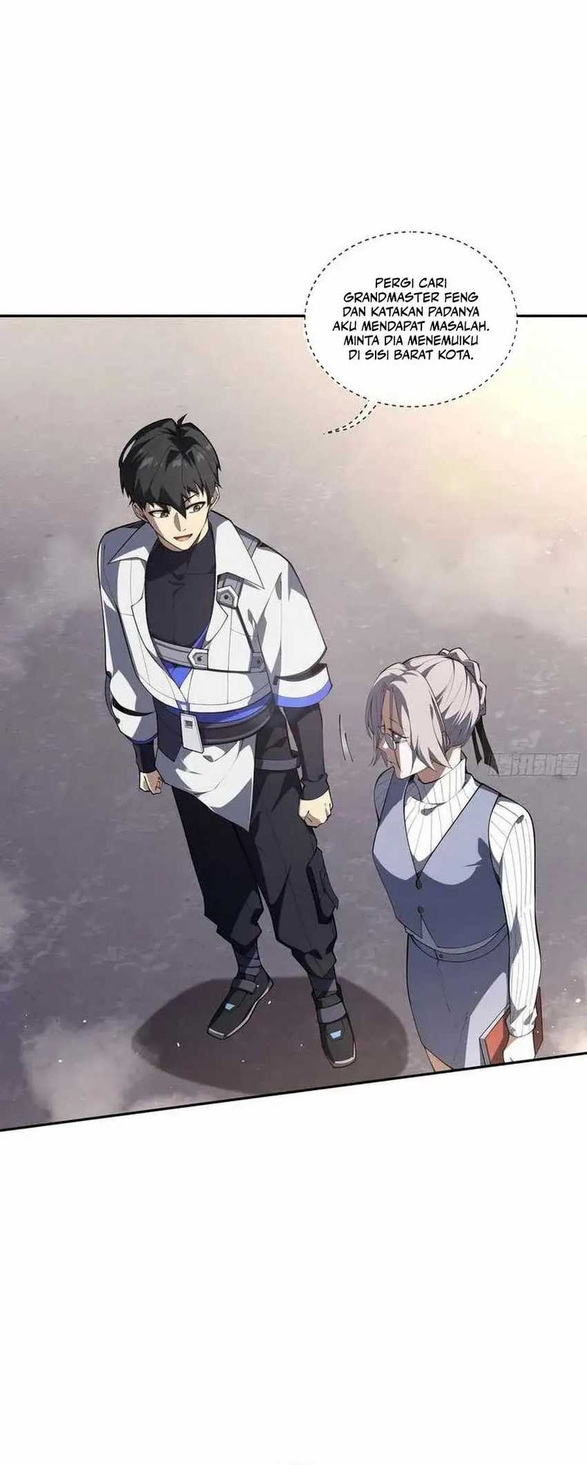 I Contracted Myself Chapter 49 page 1