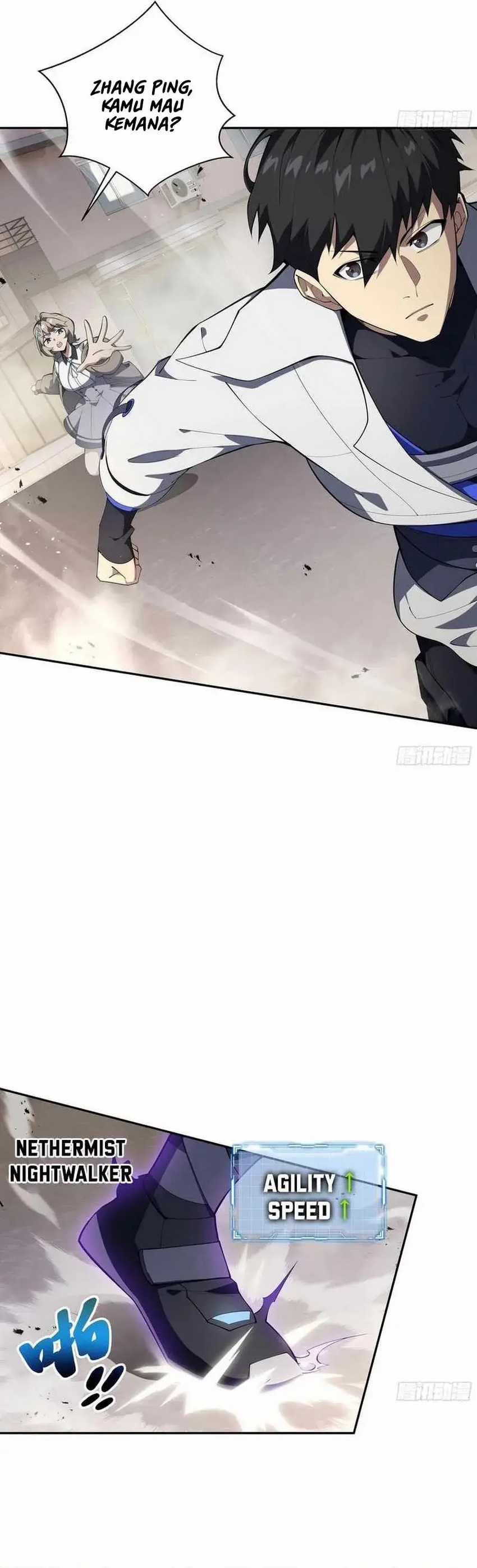 I Contracted Myself Chapter 49 page 5