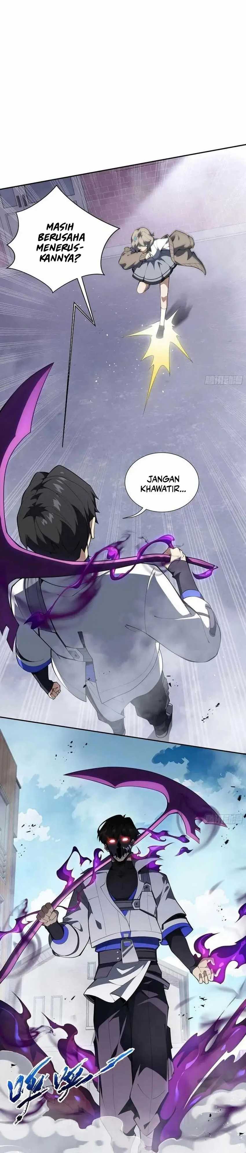I Contracted Myself Chapter 49 page 9