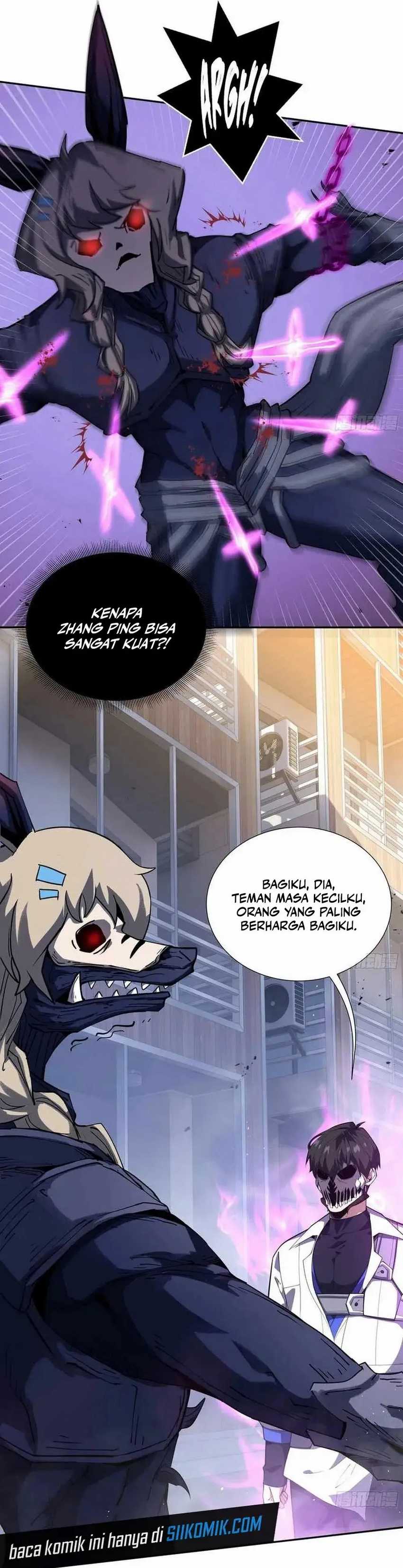 I Contracted Myself Chapter 49 page 18