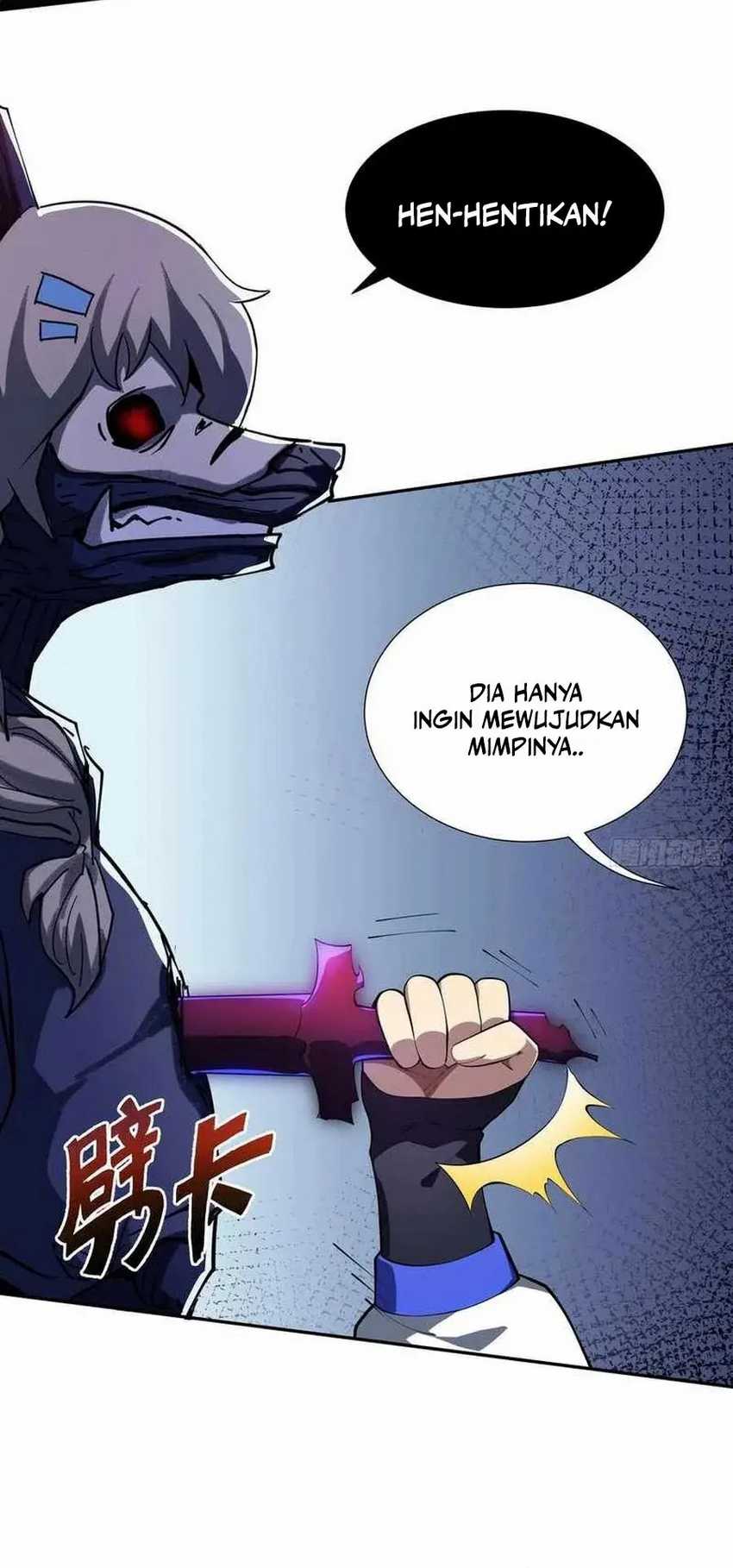 I Contracted Myself Chapter 49 page 19