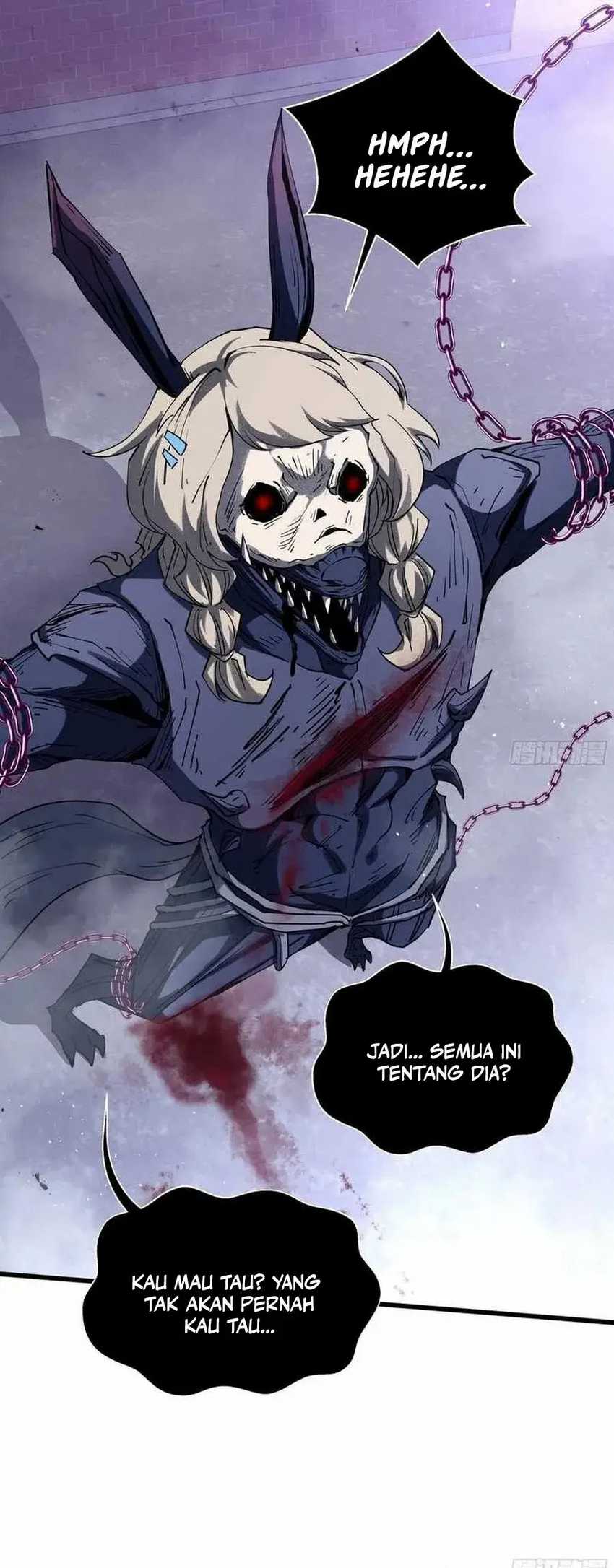 I Contracted Myself Chapter 49 page 22