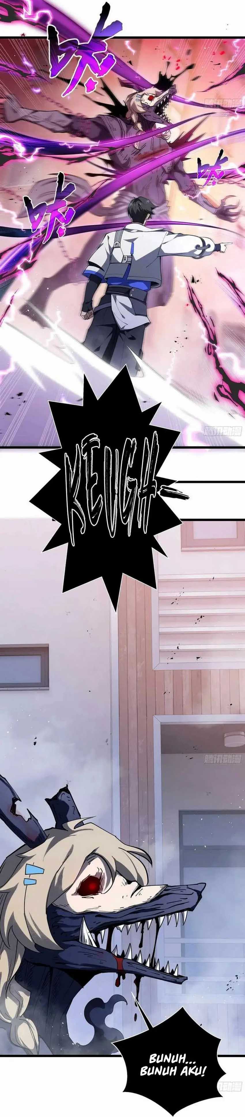 I Contracted Myself Chapter 49 page 24