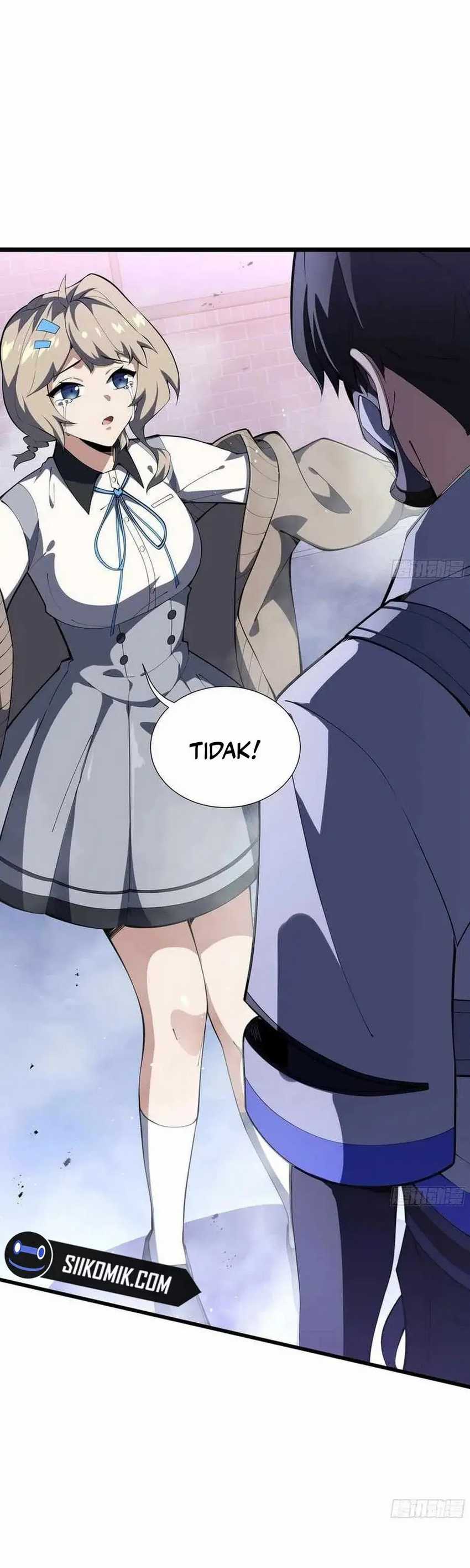 I Contracted Myself Chapter 49 page 25