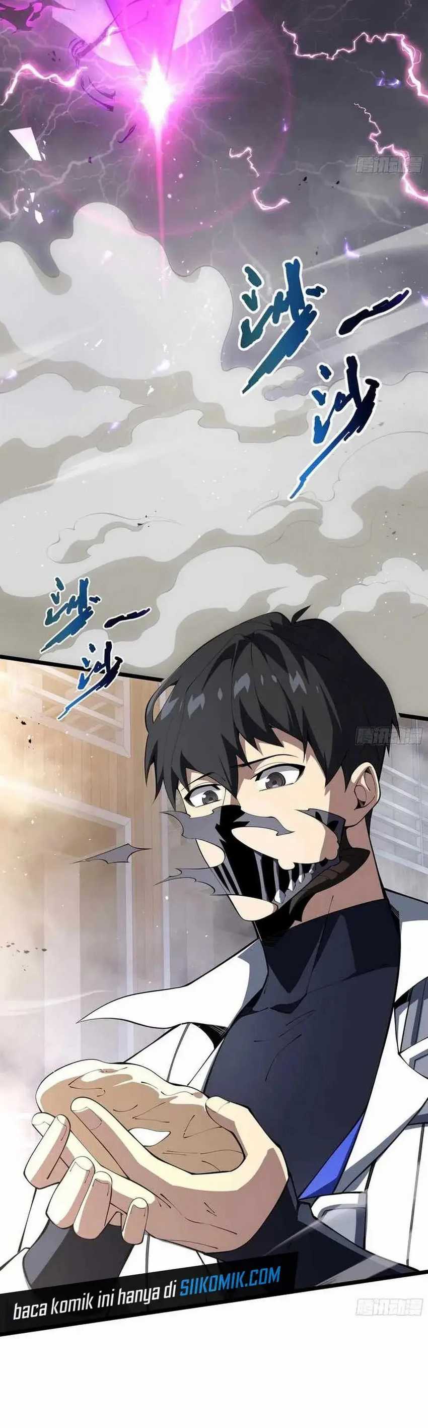 I Contracted Myself Chapter 49 page 28