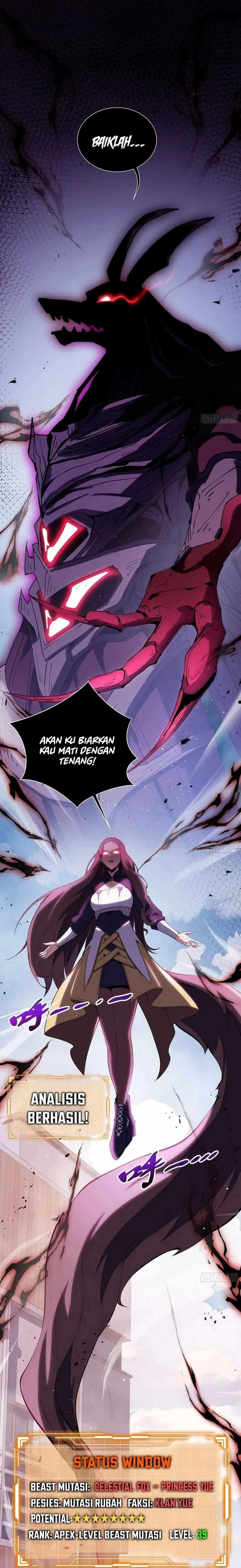 I Contracted Myself Chapter 49 page 33