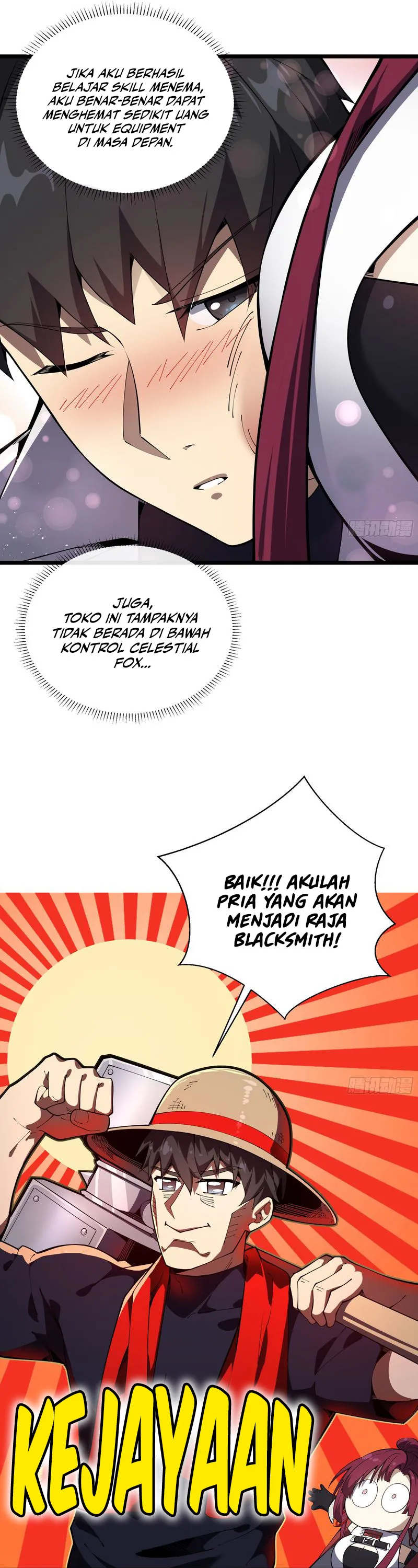 I Contracted Myself Chapter 5 page 5