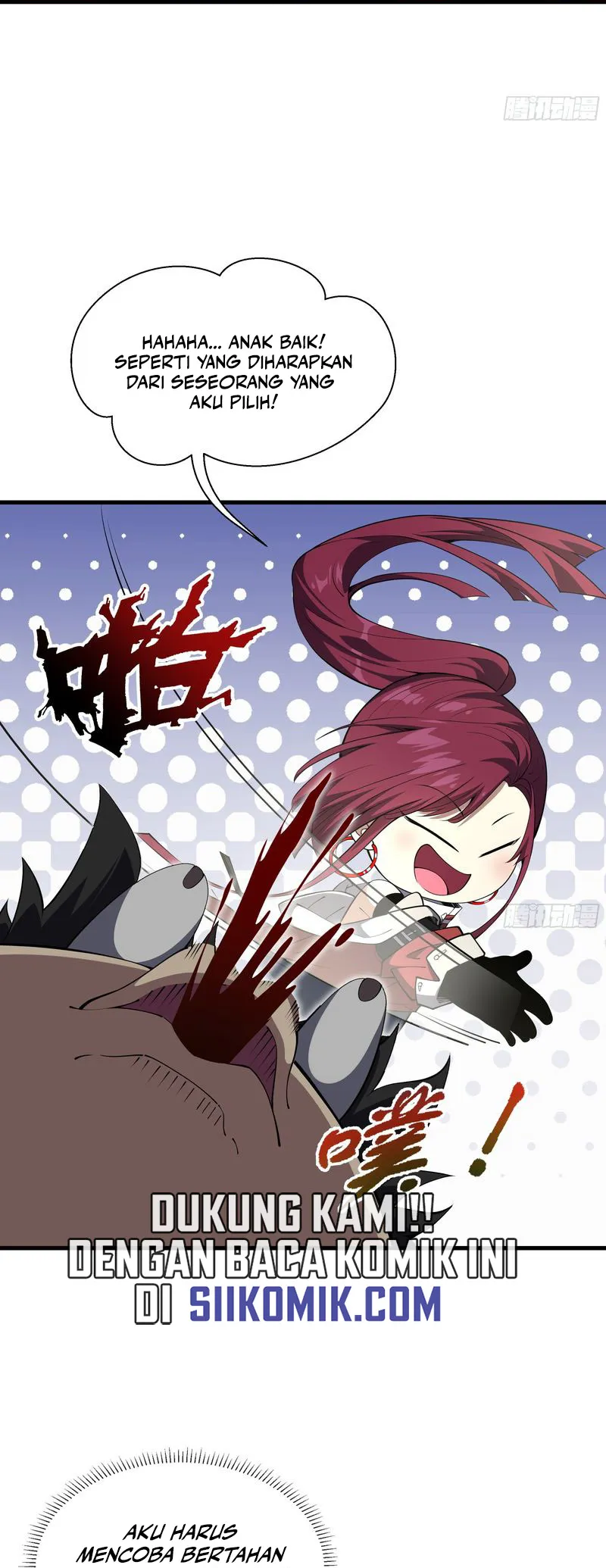 I Contracted Myself Chapter 5 page 6