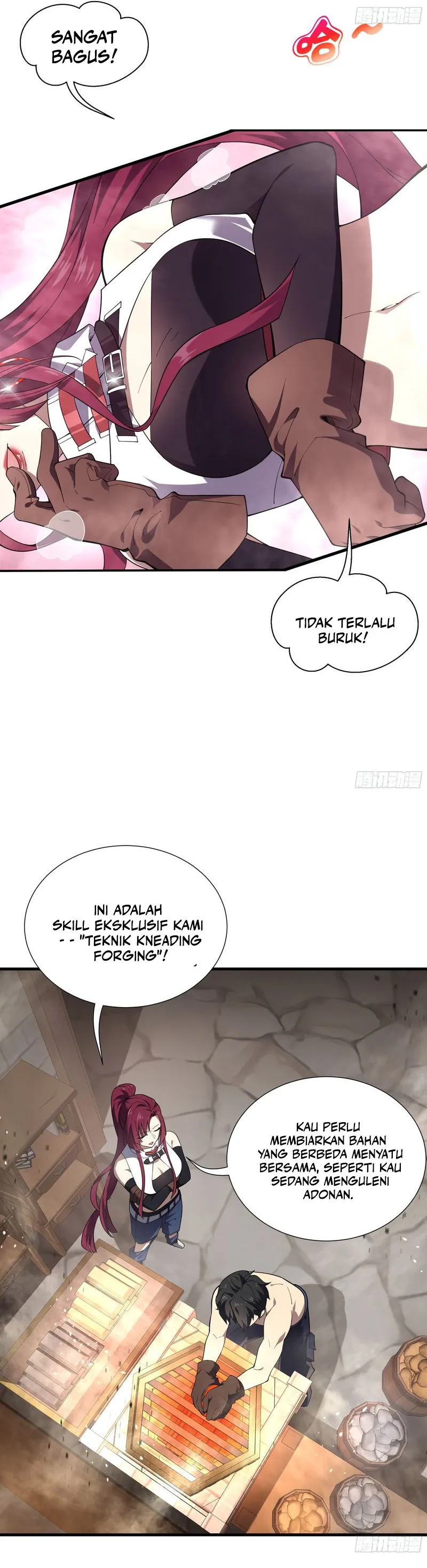 I Contracted Myself Chapter 5 page 9
