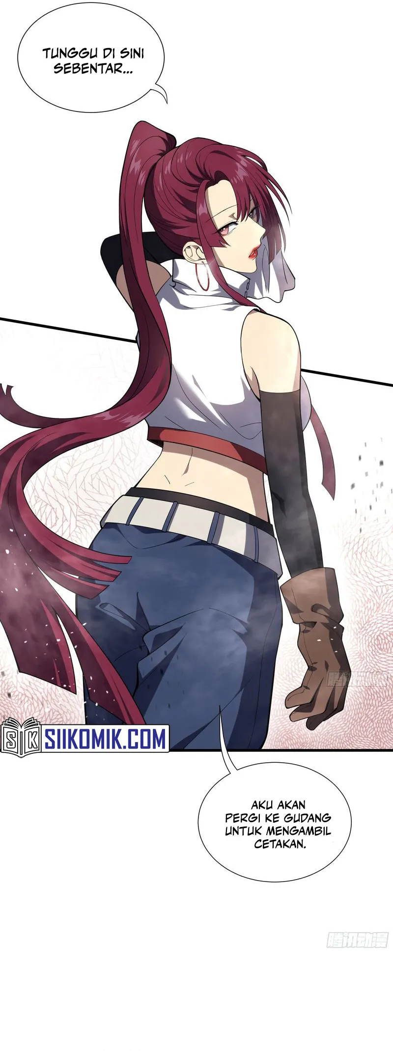 I Contracted Myself Chapter 5 page 10