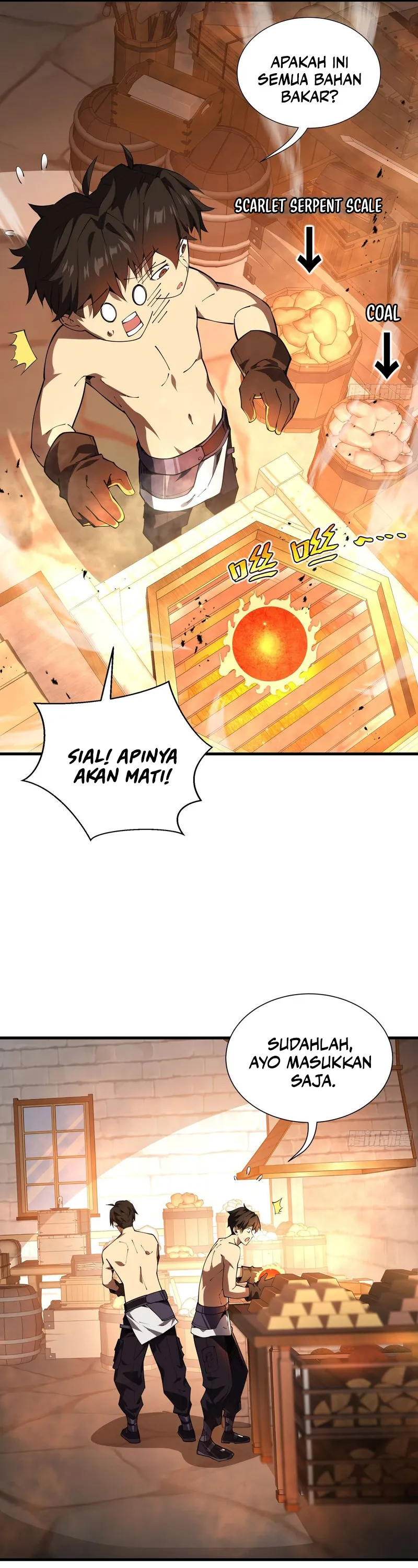 I Contracted Myself Chapter 5 page 12