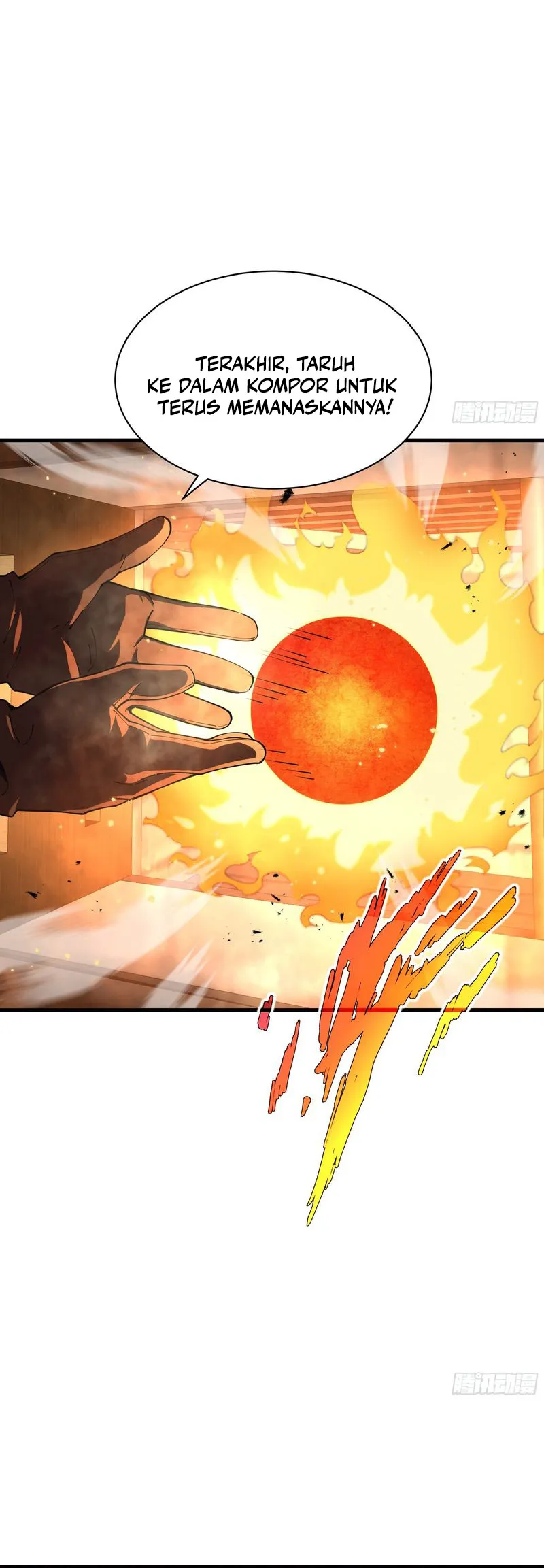 I Contracted Myself Chapter 5 page 13