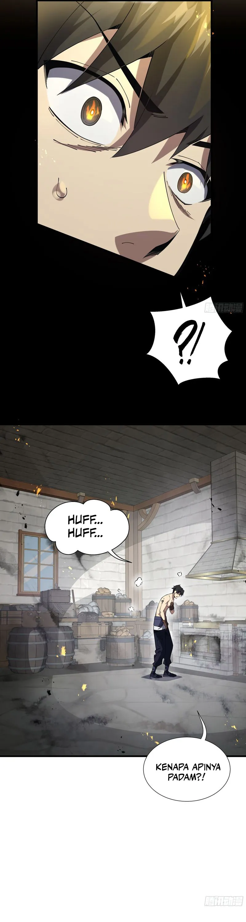 I Contracted Myself Chapter 5 page 17
