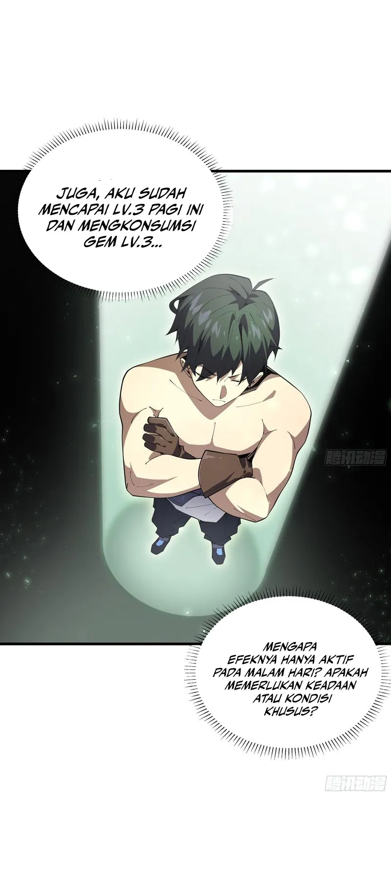 I Contracted Myself Chapter 5 page 20