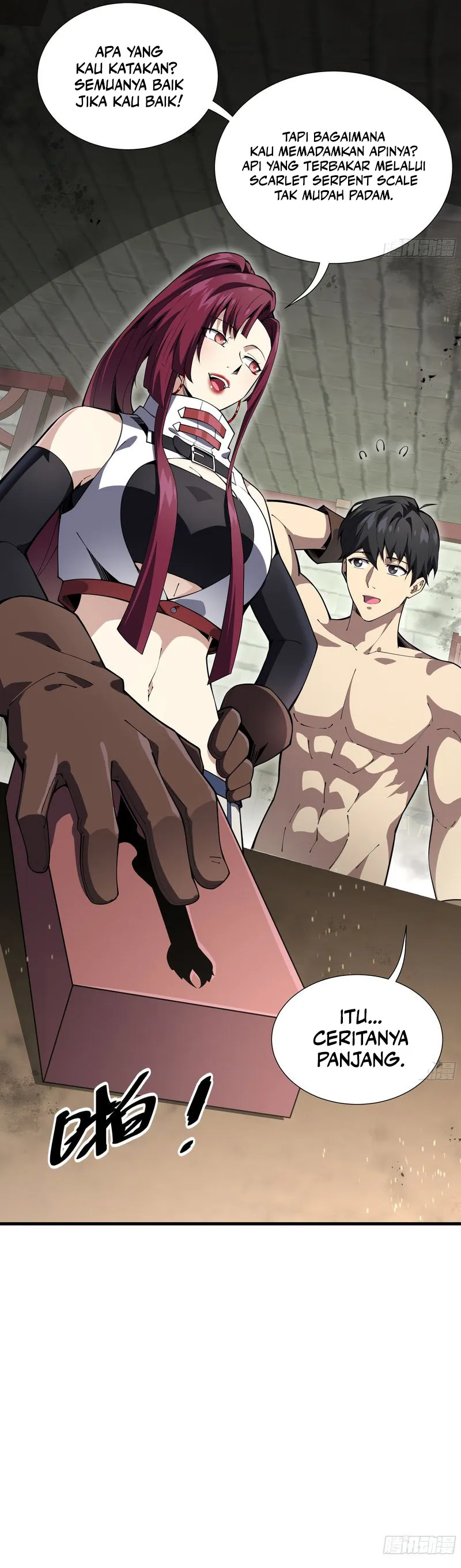 I Contracted Myself Chapter 5 page 23