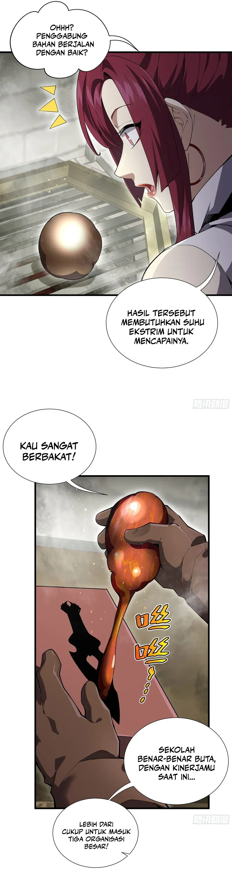 I Contracted Myself Chapter 5 page 24