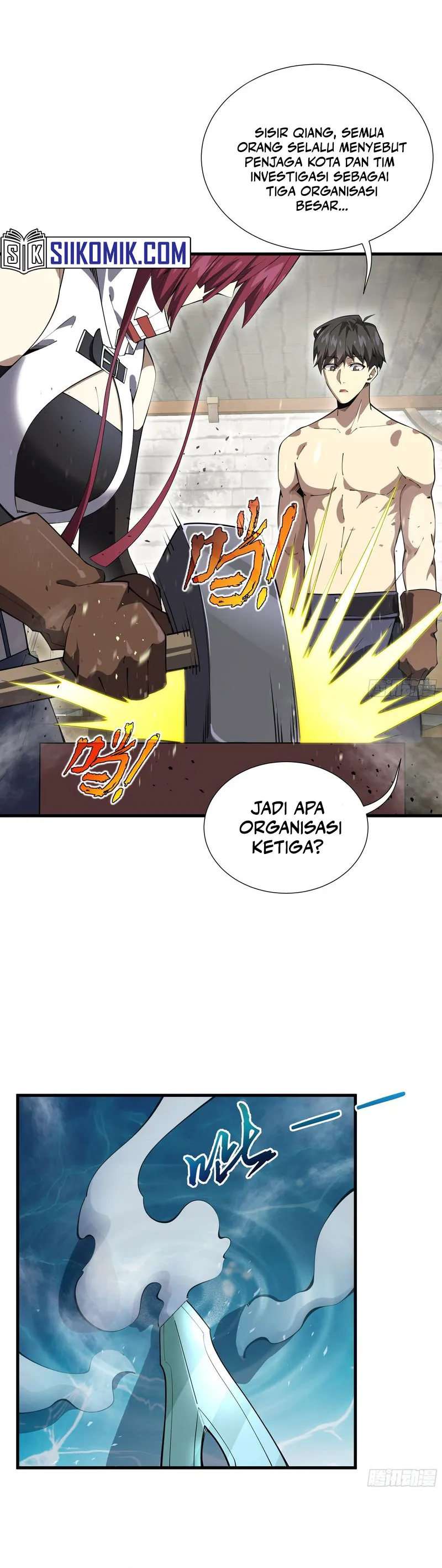I Contracted Myself Chapter 5 page 25
