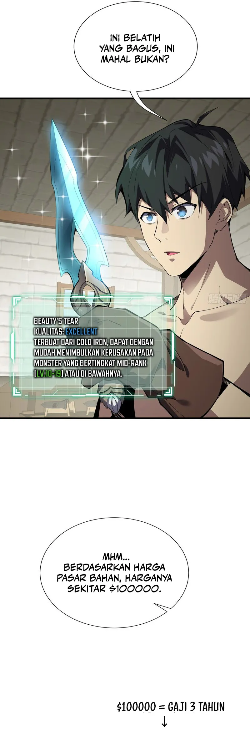 I Contracted Myself Chapter 5 page 28