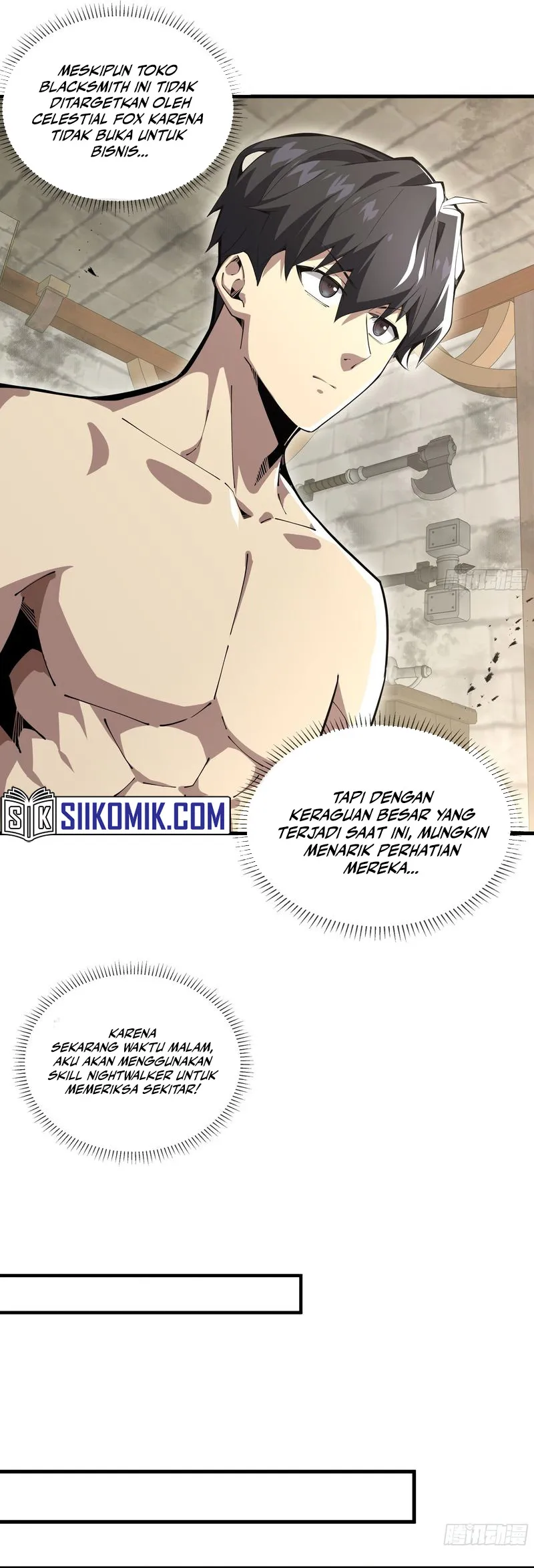 I Contracted Myself Chapter 5 page 31