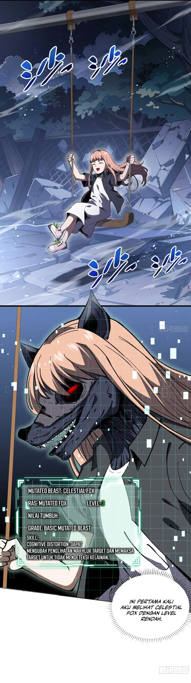 I Contracted Myself Chapter 5 page 32