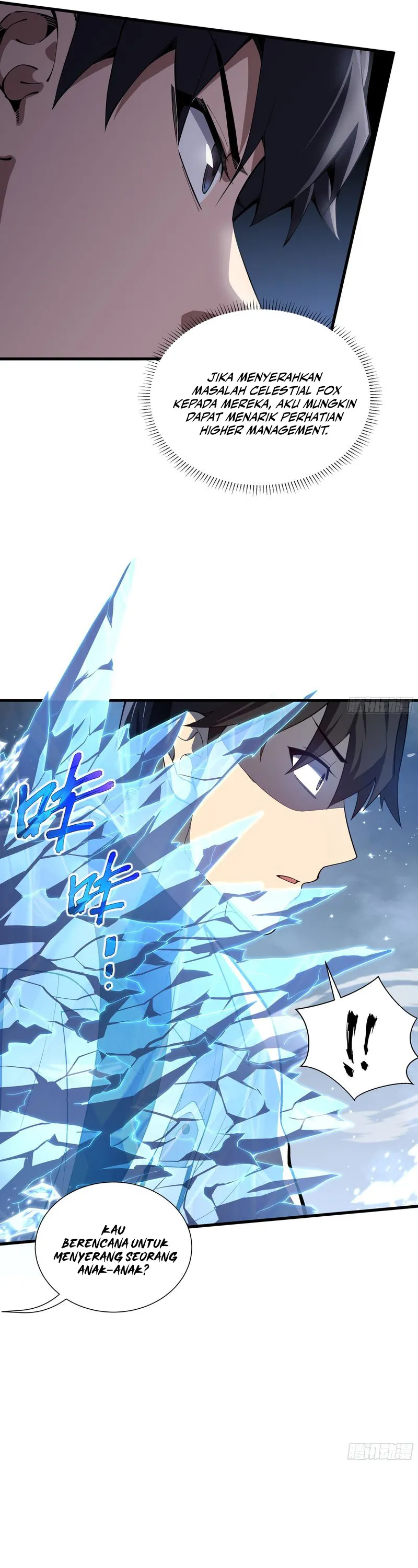 I Contracted Myself Chapter 5 page 34