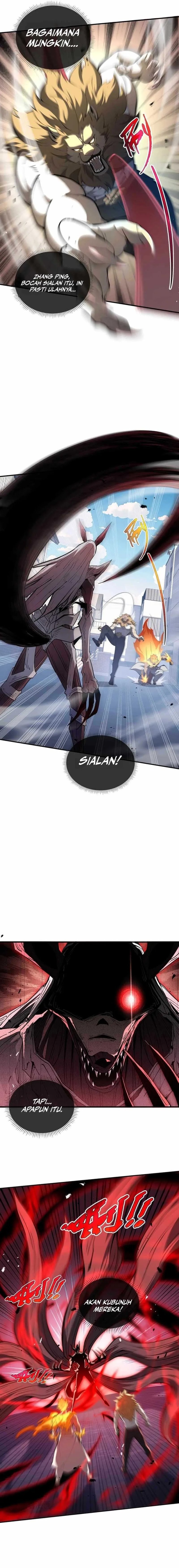 I Contracted Myself Chapter 51 page 1