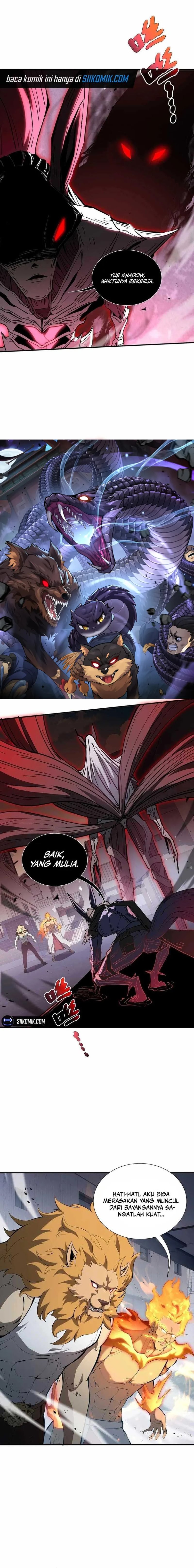 I Contracted Myself Chapter 51 page 2