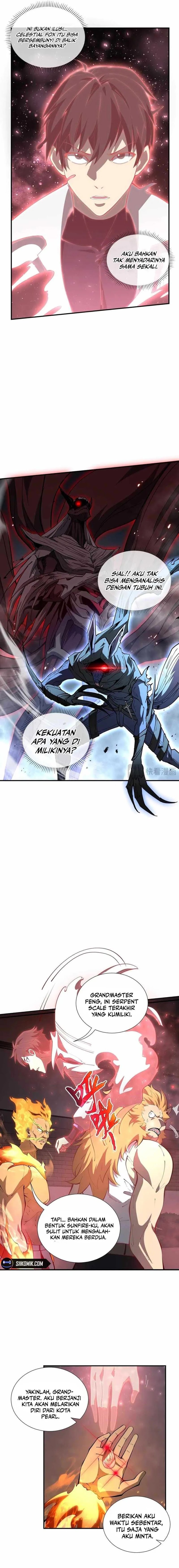 I Contracted Myself Chapter 51 page 3