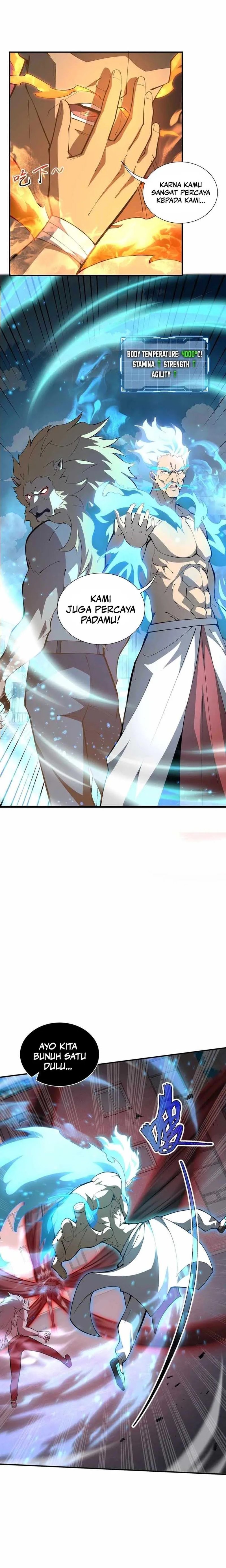 I Contracted Myself Chapter 51 page 4