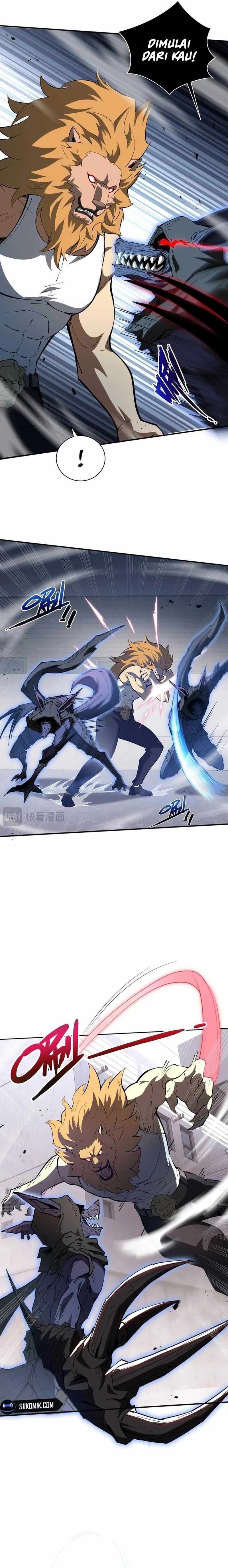 I Contracted Myself Chapter 51 page 5