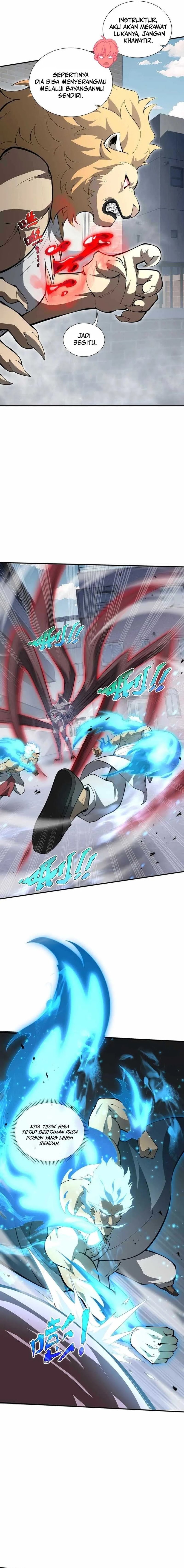 I Contracted Myself Chapter 51 page 7