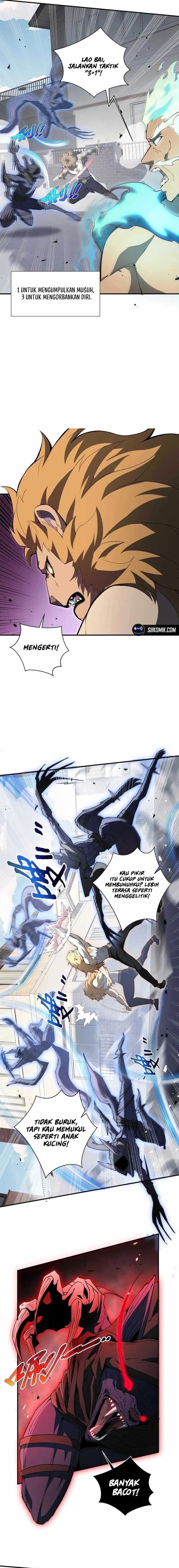 I Contracted Myself Chapter 51 page 8
