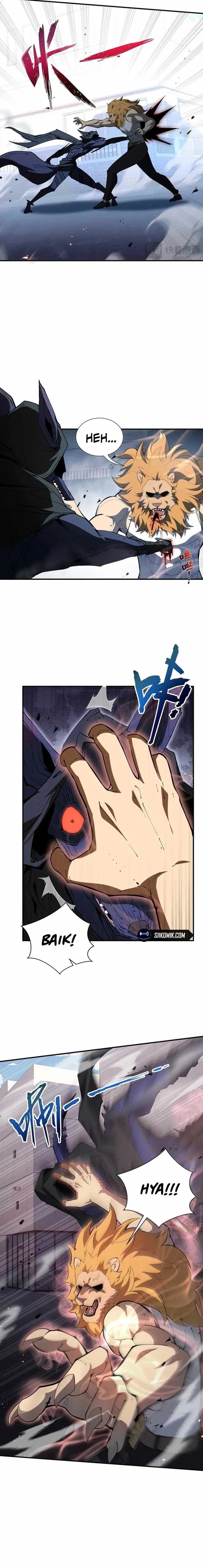 I Contracted Myself Chapter 51 page 9