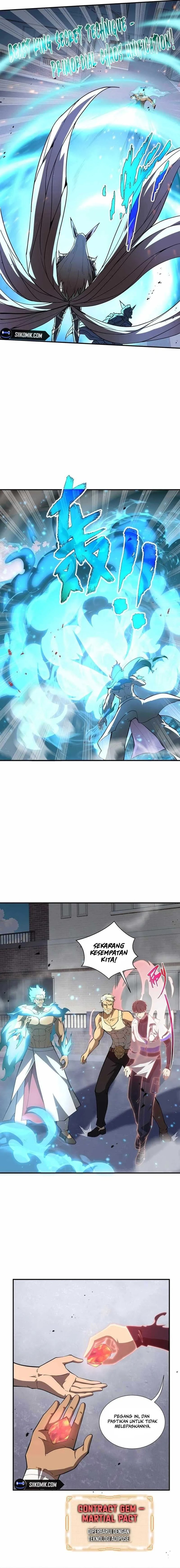 I Contracted Myself Chapter 51 page 11