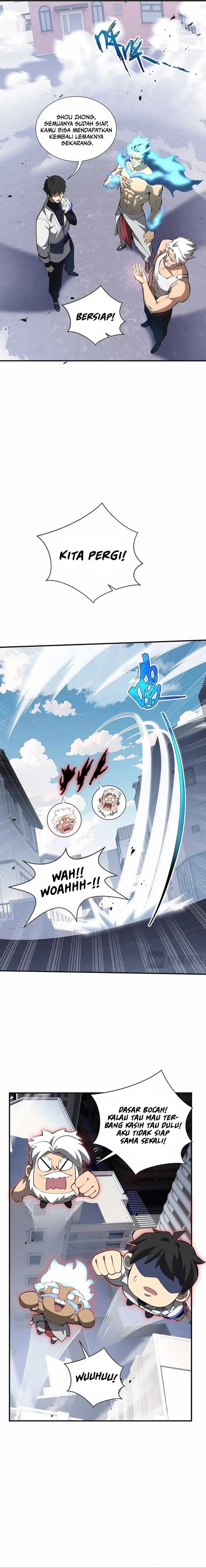 I Contracted Myself Chapter 51 page 12