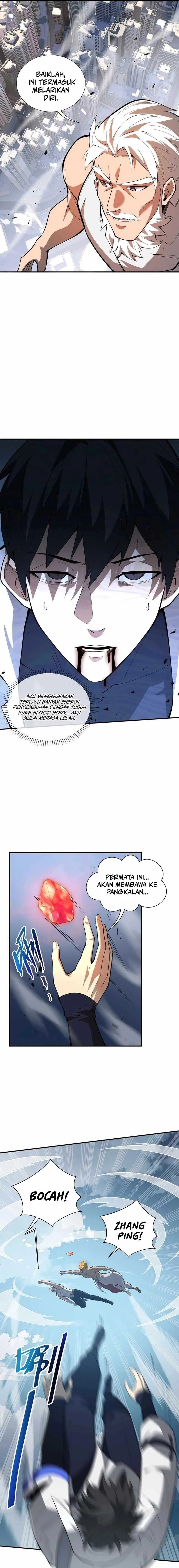 I Contracted Myself Chapter 51 page 13