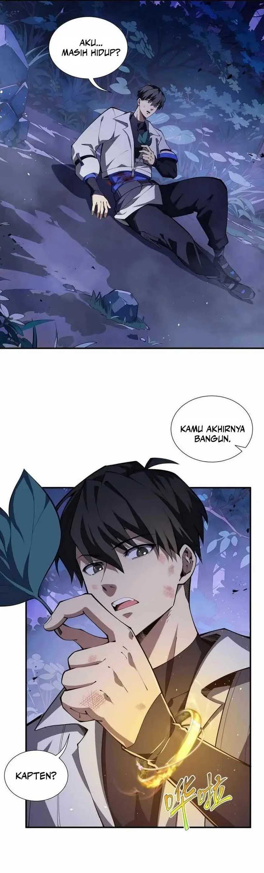 I Contracted Myself Chapter 52 page 4